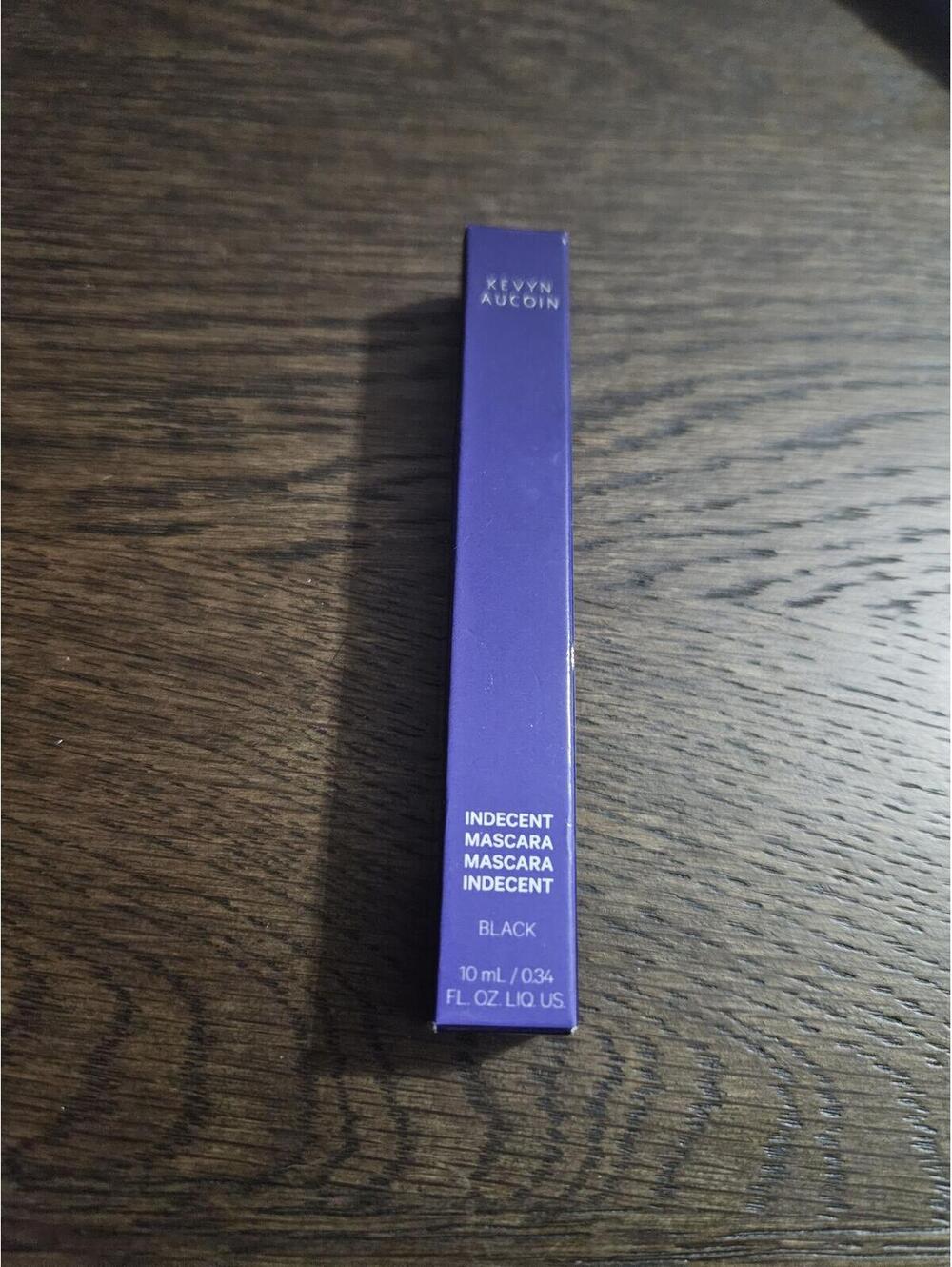 Kevyn Aucoin Indecent Mascara Black 10 ml